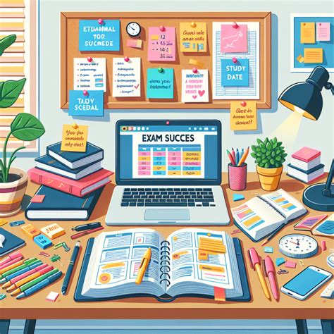 top  effective study techniques  exam success