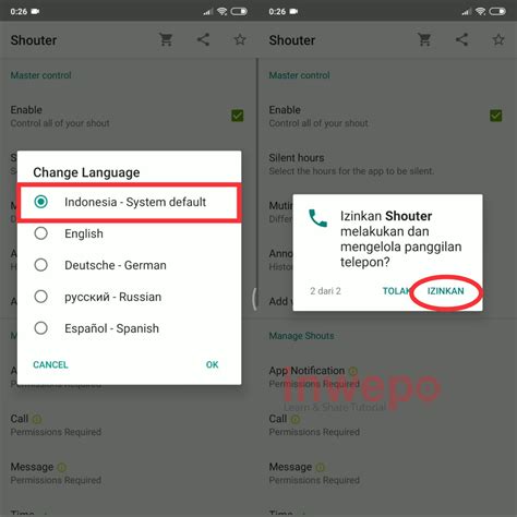 Cara Buat Whatsapp Membacakan Nama Pengirim Pesan