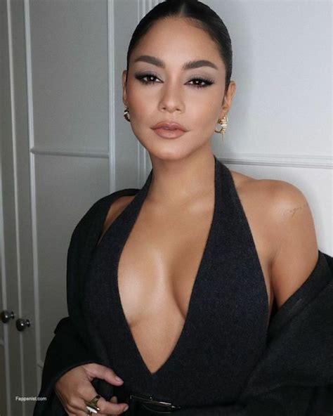 Vanessa Hudgens Big Tits Fappenist