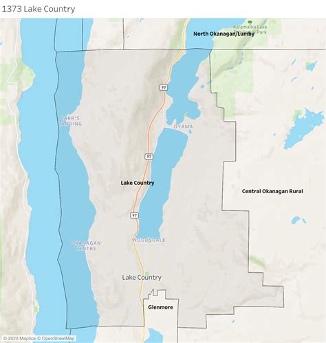 Bc Community Health Data