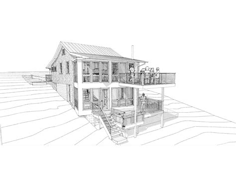 Solace Bungalow Retreat - HD Squared Architects