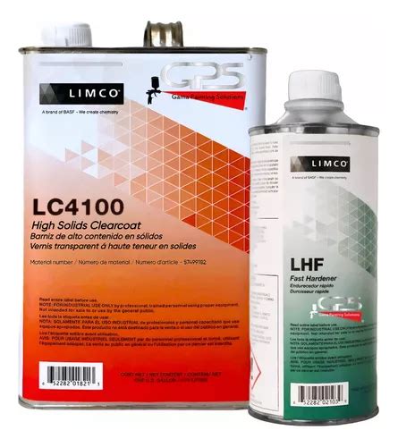 Kit Lc Limco Basf Meses Sin Inter S