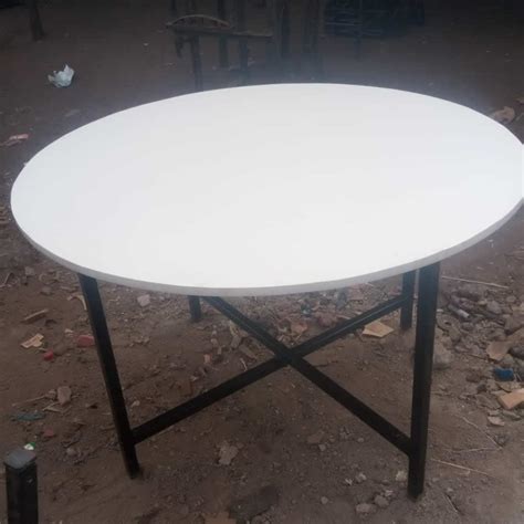 Foldable Conference Tables Kenya | Wedding/Teachers Tables Nairobi /Hotel Round Table Nairobi ...