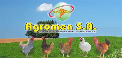 Agromen S A Agromen S A