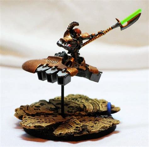 Destroyer Lord Necrons Warhammer 40000 Necron Destroyer Lord