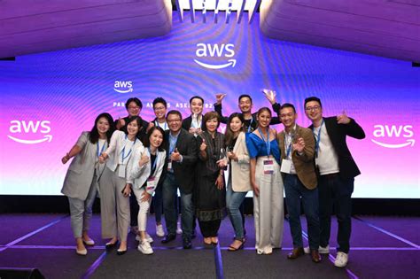 Ecloudvalley Won Big At Aws Partner Awards Asean 2022 Ecloudvalley