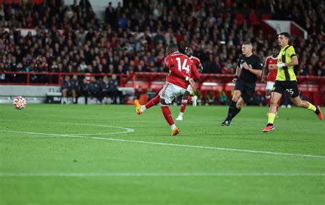 Callum Hudson Odoi Scores Superb Goal On Nottingham Forest Debut