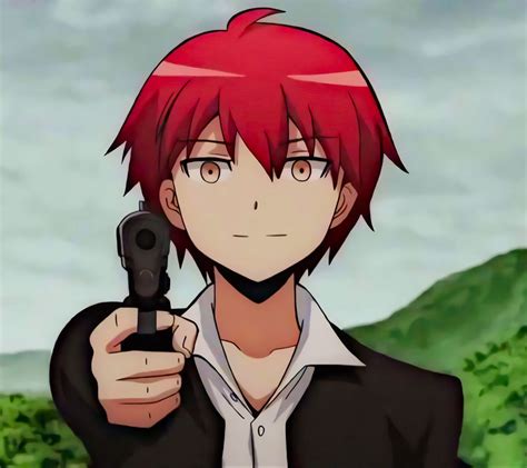 Karmaakabane Karmaicon Akabanekarma Assassinationclassroom Assassinationclassroomicons