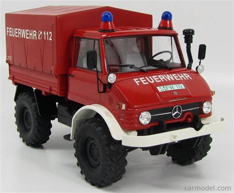 PREMIUM CLASSIXXS 30006 Masstab 1 18 MERCEDES BENZ UNIMOG 406 TRUCK