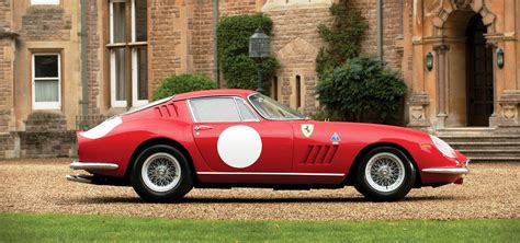 Rm Monaco Ferrari Gtb C By Scaglietti Brings M