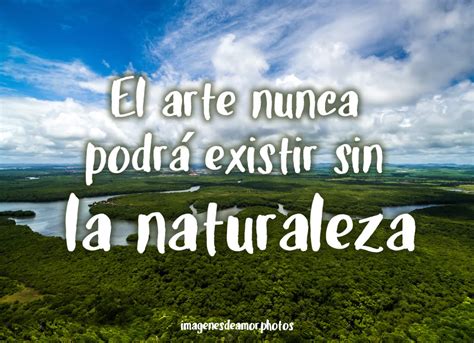 Frases De Amor A La Naturaleza Cortas Cuidar El Medio Ambiente