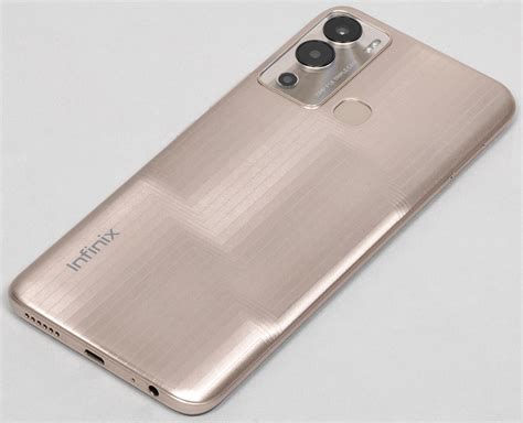 Обзор смартфона Infinix Hot i бюджетная модель с хорошей автономностью