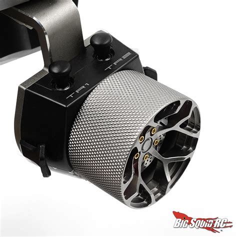 Yeah Racings Aluminum Steering Wheel For Futaba Ko Sanwa And Flysky