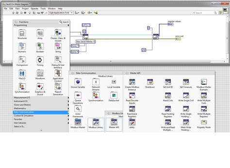 MOXA, RS-485, ModBus RTU - Page 6 - NI Community
