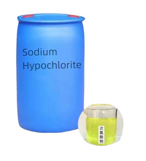 Sodium Hypochlorite Solution At 12 Kg Industrial Chemicals1 In