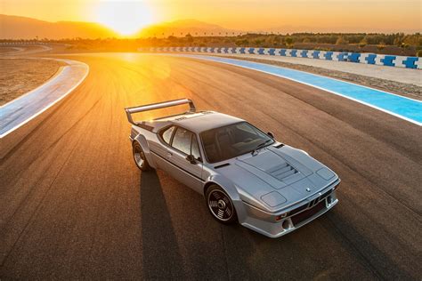 1979 Canepa BMW M1 Procar Wallpapers SuperCars Net