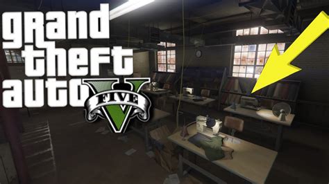 How To Get Inside Of Lester S Warehouse On GTA 5 YouTube