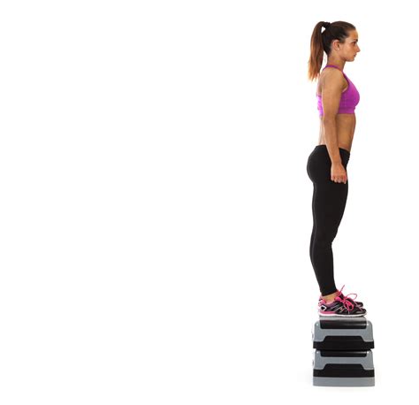 Burpee With Box Jump Total Workout Fitness