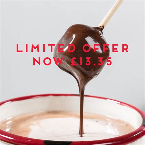 Hot Chocolate Sticks From Choc O Lait Flavours Stir Into Hot Milk