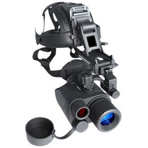 Night Vision Monocular Ir Tube Gen Head Mount