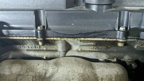 Замена прокладки клапанной крышки — KIA Rio (2G), 1,4 л, 2010 года ...