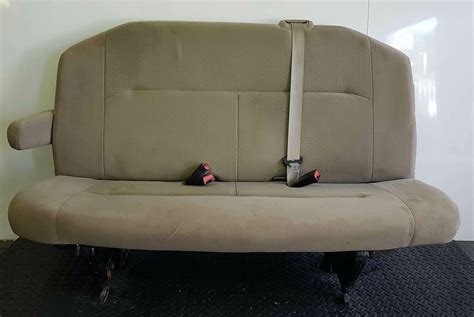 Original Ford Bench Seat