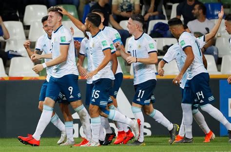 Argentina Lose To Mali On Penalty Kicks At Fifa U20 World Cup Mundo