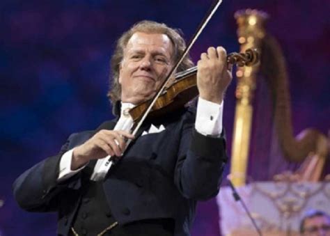 Concierto de André Rieu se proyectará en cines de México Periódico El