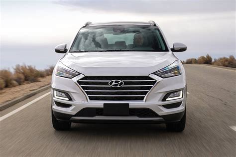 2020 Hyundai Tucson Prices Reviews And Pictures Edmunds