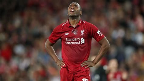 Daniel Sturridge Breaks Silence After Arrest Warrant Is Issued For Ex