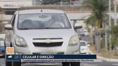 MGTV 1ª edição Uberlândia Em 4 meses mais de 4 mil motoristas