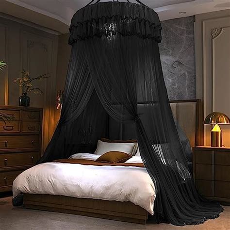 Amazon Kertnic Mosquito Net Bed Canopy For Girls Princess Canopy