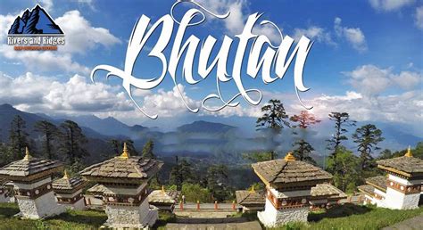 Book Tickets To Journey To Bhutan The Land Of The Thunder Dragon