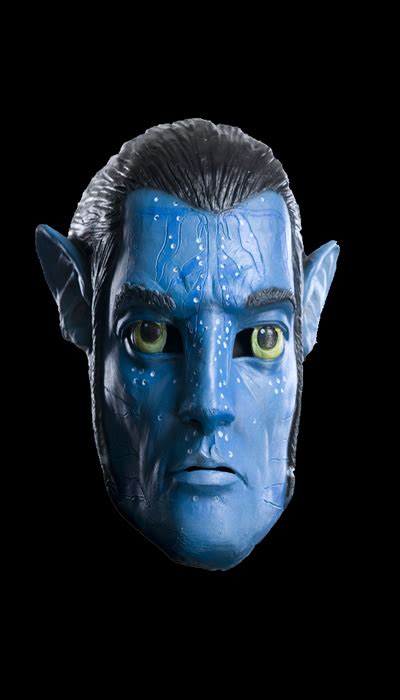 Jake Sully Avatar Halloween Mask