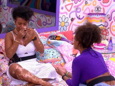 No Bbb Nat Lia Amea A Desist Ncia N O Quero Mais Ficar Aqui Popline