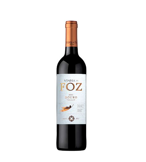 Vinho Tinto Vinha da Foz 2021 75cl Douro Envio grátis VINHA