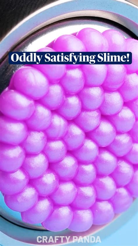 Oddly Satisfying Slime! | Oddly satisfying, Most satisfying video ...