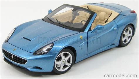 Mattel Hot Wheels N Scale Ferrari New Spider California