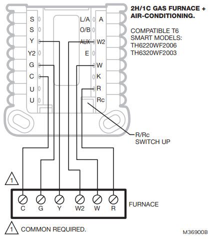 Honeywell T Pro Thermostat Wiring Diagram K Wallpapers Review