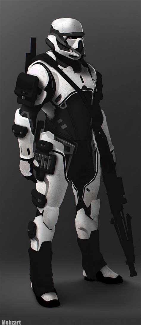 Stormtrooper Armor Concept