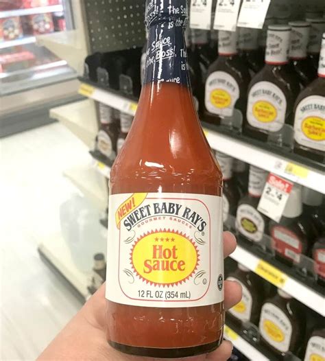 Free Sweet Baby Ray S Hot Sauce At Target Sweet Baby Ray S Hot Sauce Sweet Baby Ray