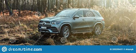 Orzesze Poland Luxury Mercedes Gle With X Drive On Off