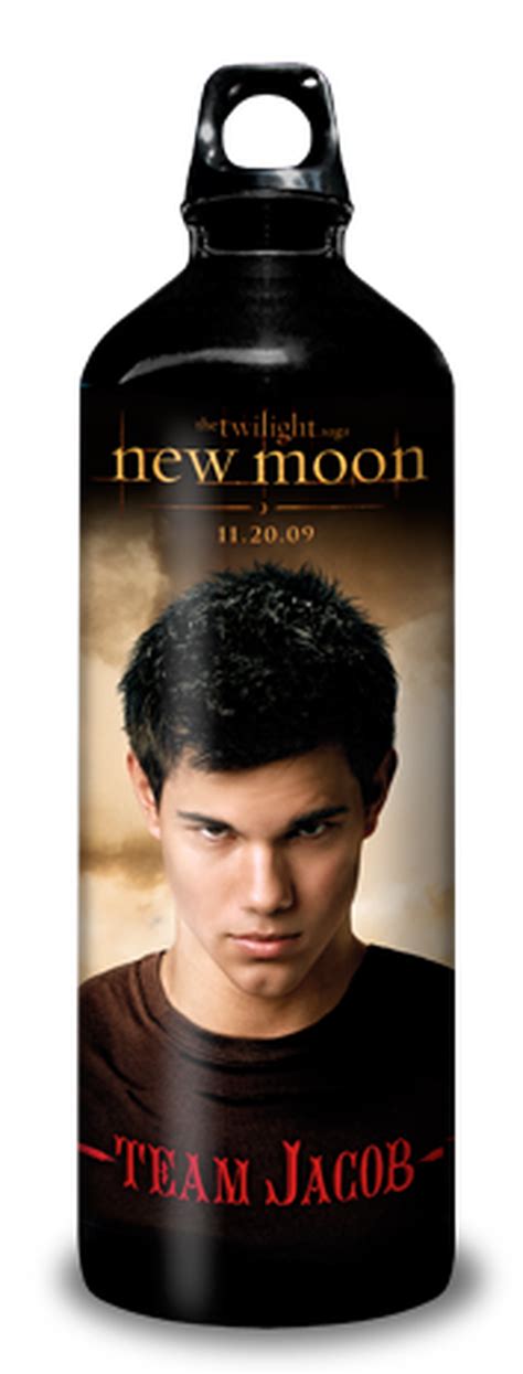 New Moon Water Bottles