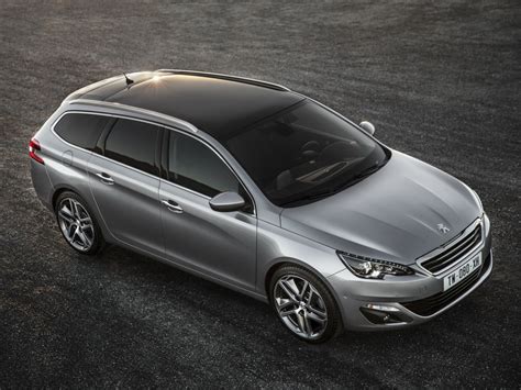 Peugeot 308 SW T9 1 6 MT Access Автомаркет Autoua net