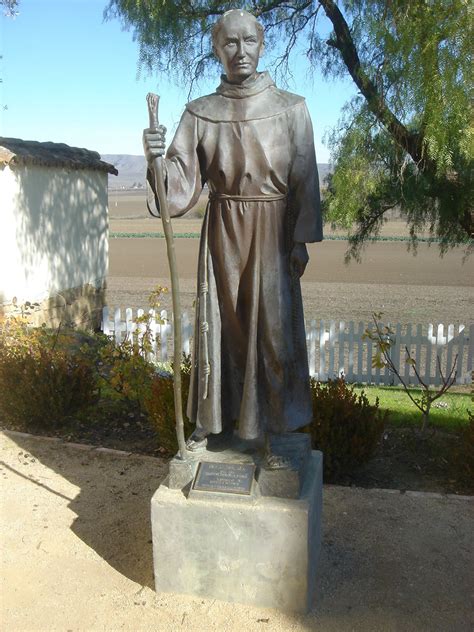 01110914 Father Junipero Serra Statue 111 Annie Flickr