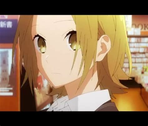 хоромия | Horimiya, Yuki, Anime