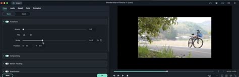 Transform Videos In Filmora
