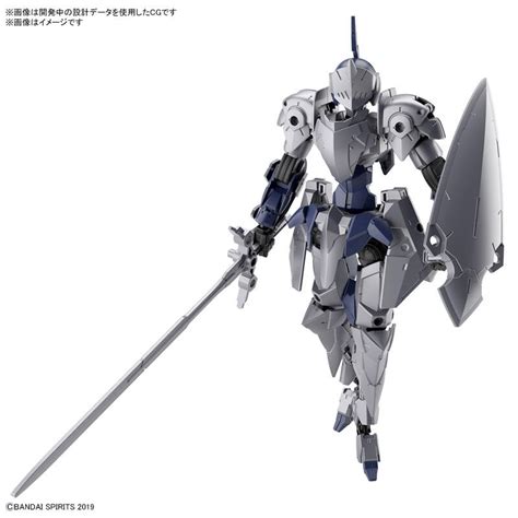 《密斯特喬》預購11月 萬代 Bandai 30mm 1144 Exm A9k 司比納帝歐 騎士仕樣 露天拍賣