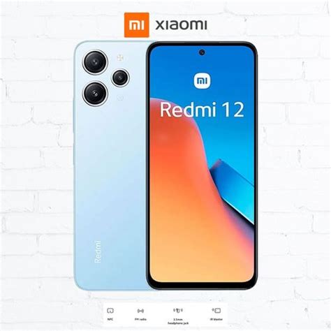 Xiaomi Redmi Fhd Gb Mediatek Helio G Mah