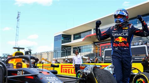 2024 United States Grand Prix Sprint Report And Highlights Verstappen